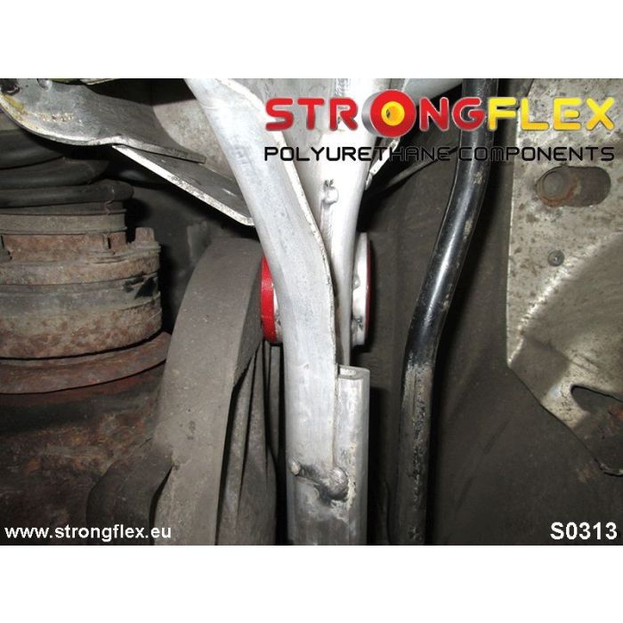 036233B: Complete suspension bushing kit for E39 sedan