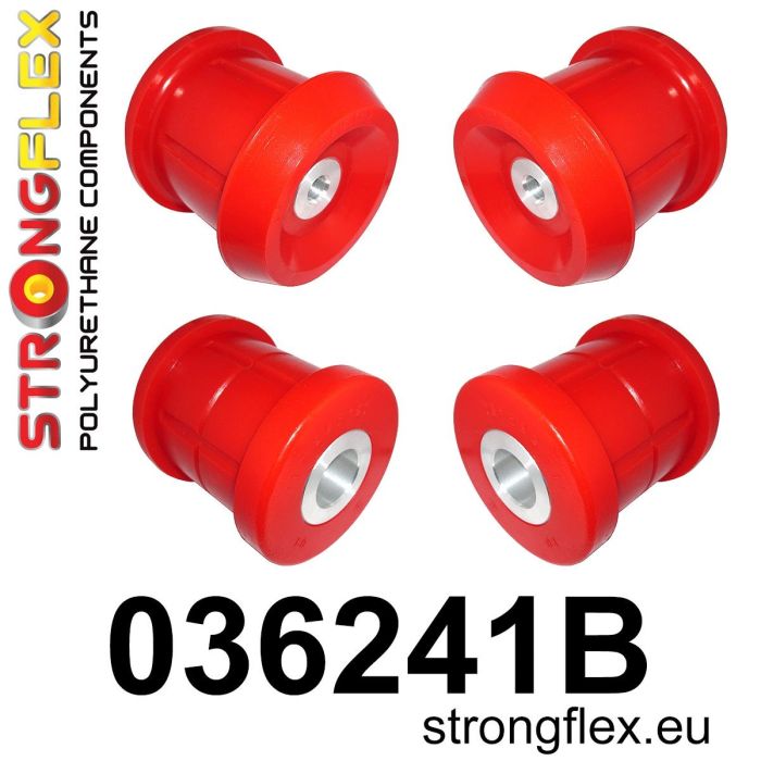 036241B: Rear bogie bush kit