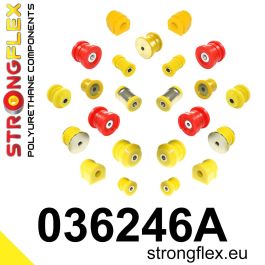 036246A: Suspension bush kit SPORT