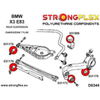 036246A: SPORT Suspension Bush Kit