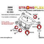 036246B: Suspension Bushing Kit