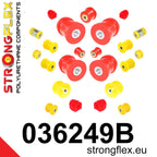 036249B: Kit de silentblocks de suspensión