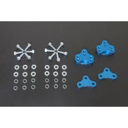 Hardrace Negative Camber Adjuster Ford Mondeo Volvo S60 V60