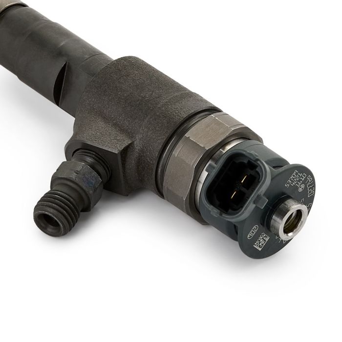 Inyector de combustible Common Rail BOSCH 0 445 110 565 para Citroën C3 DS 3, Opel Combo y Peugeot 208 1.6 BlueHDi.