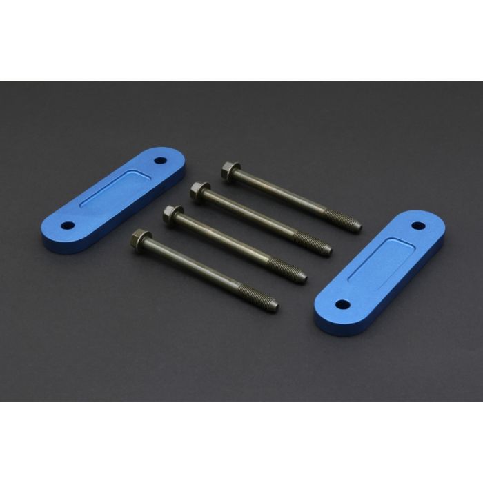 Hardrace bump steer kit for the Honda S2000 front