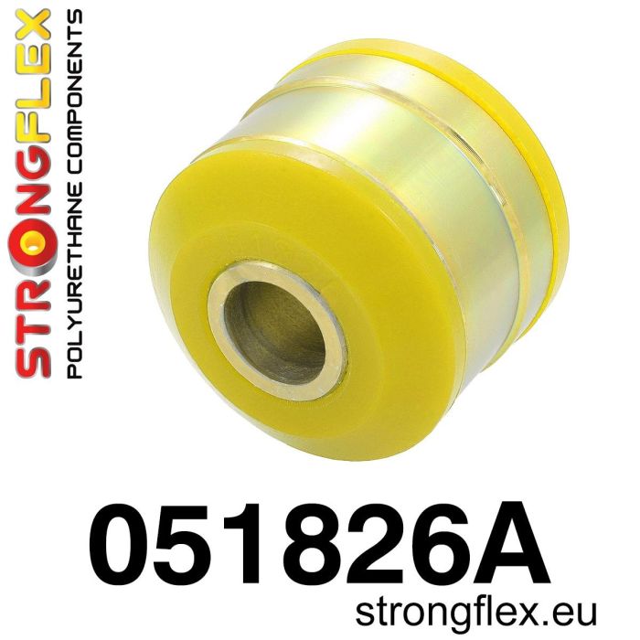 051826A: Front lower arm bushing SPORT