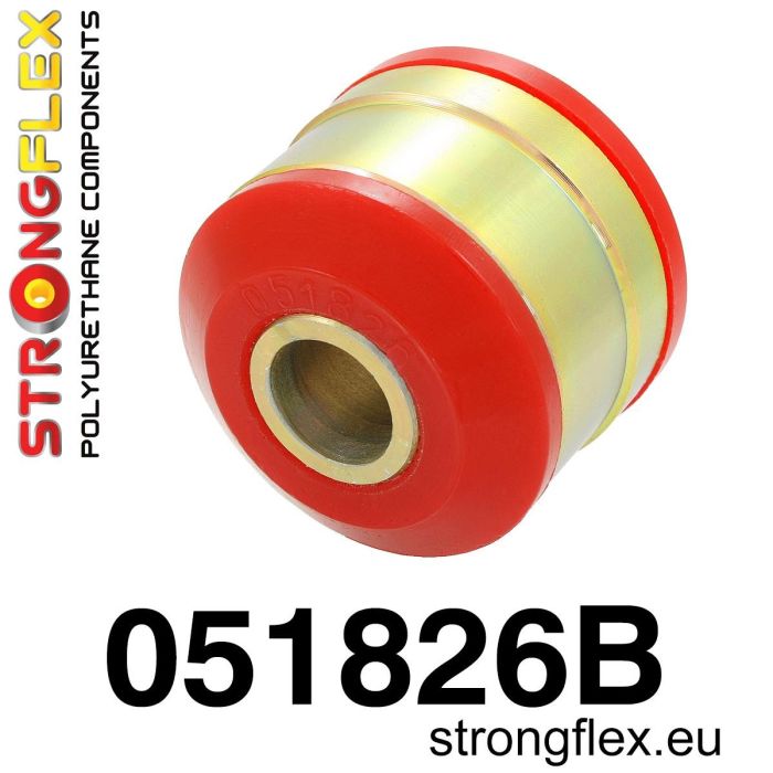 051826B: Front lower arm bushing