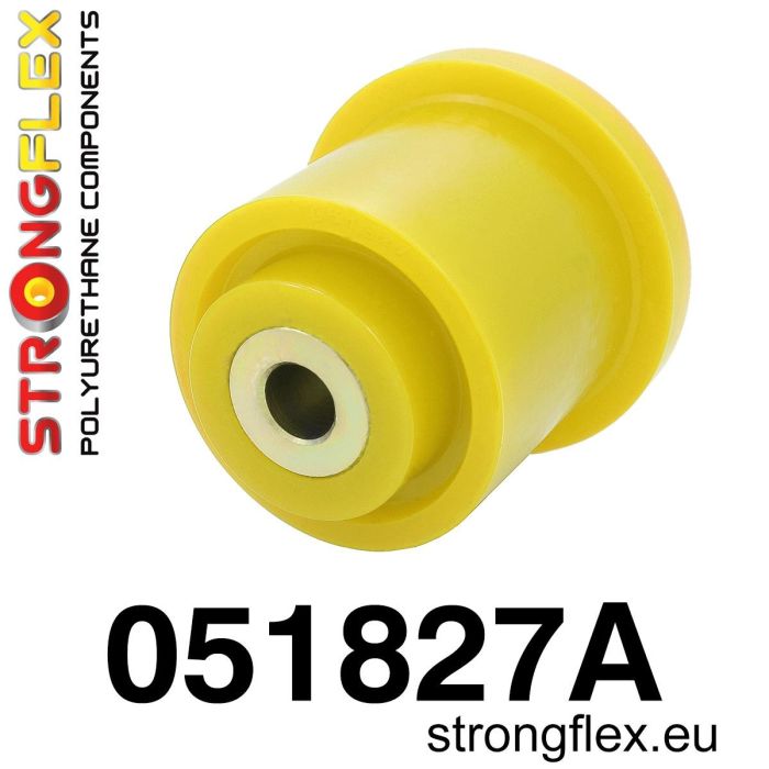 051827A: Rear beam bushing SPORTS