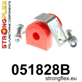 051828B: Front control arm - rear bush