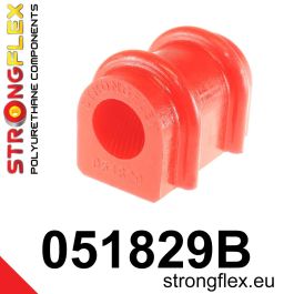 051829B: Front anti roll bar bush 19mm