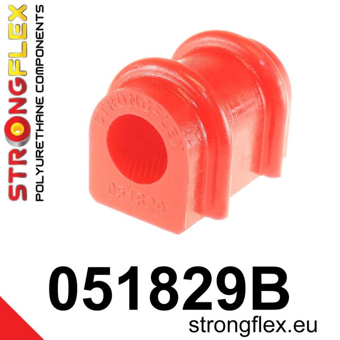 051829B: Front anti-roll bar bush 21mm