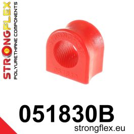 051830B: Front anti roll bar link bush 19mm