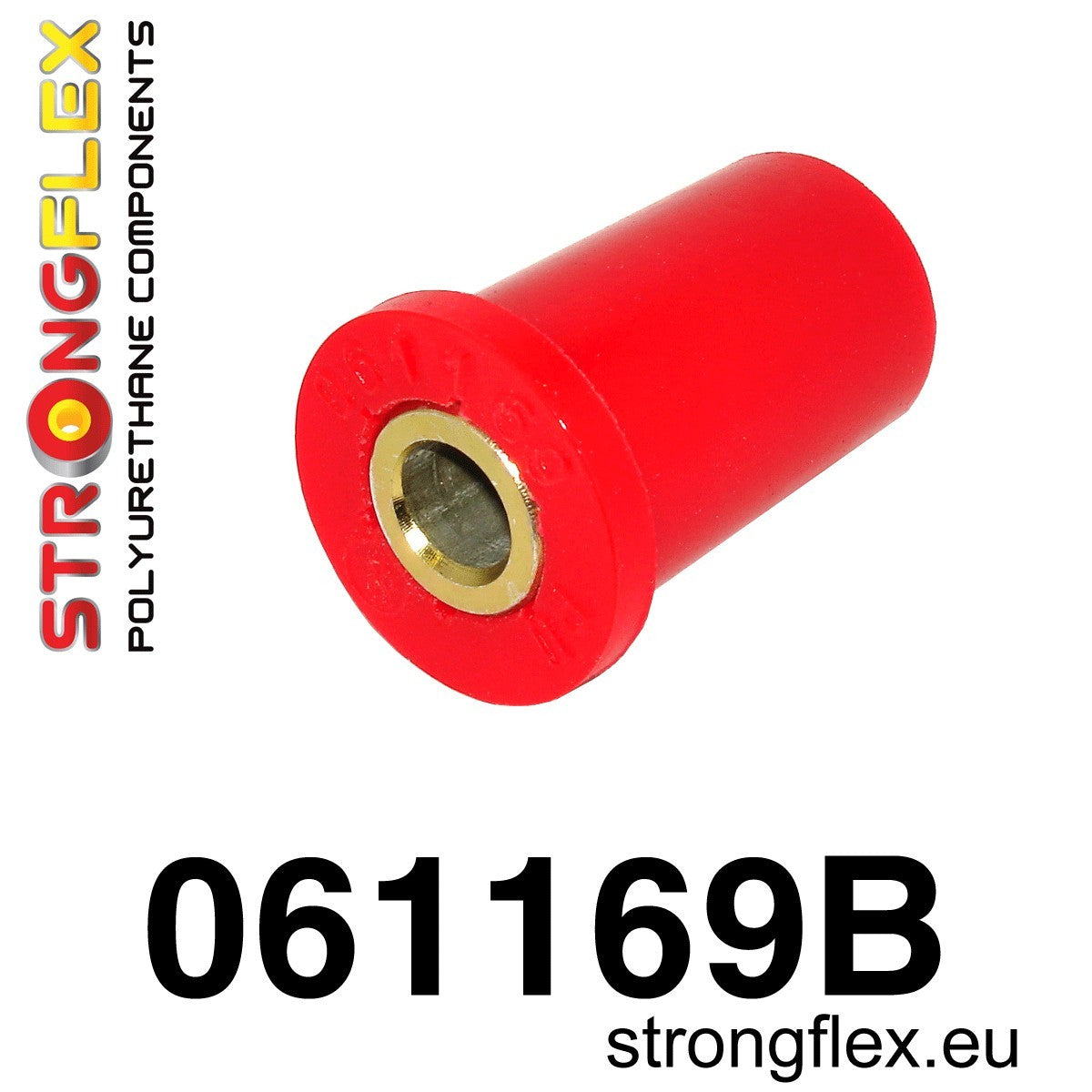061169B: Silentblock delantero de brazo de suspensión delantero