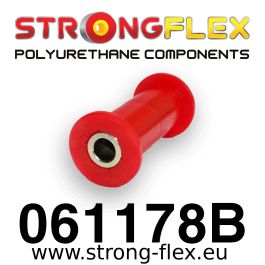 061178B: Rear suspension spring shackle bush sport