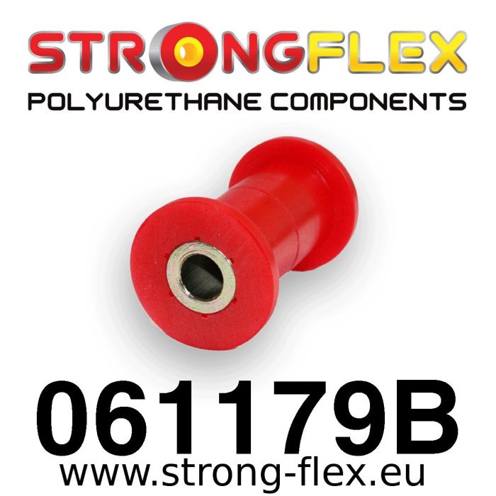 061179B: Rear suspension, sport rear spring bush