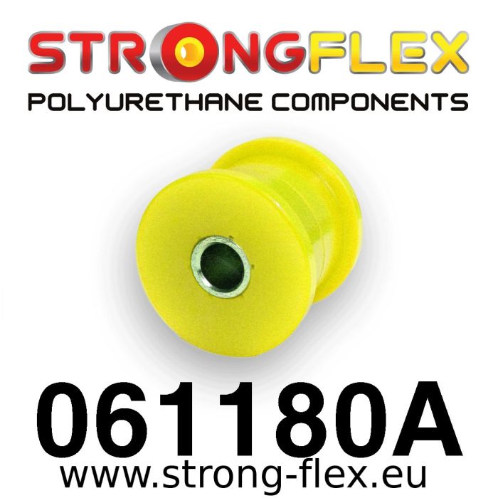 061180A: SPORT rear suspension differential link bushing
