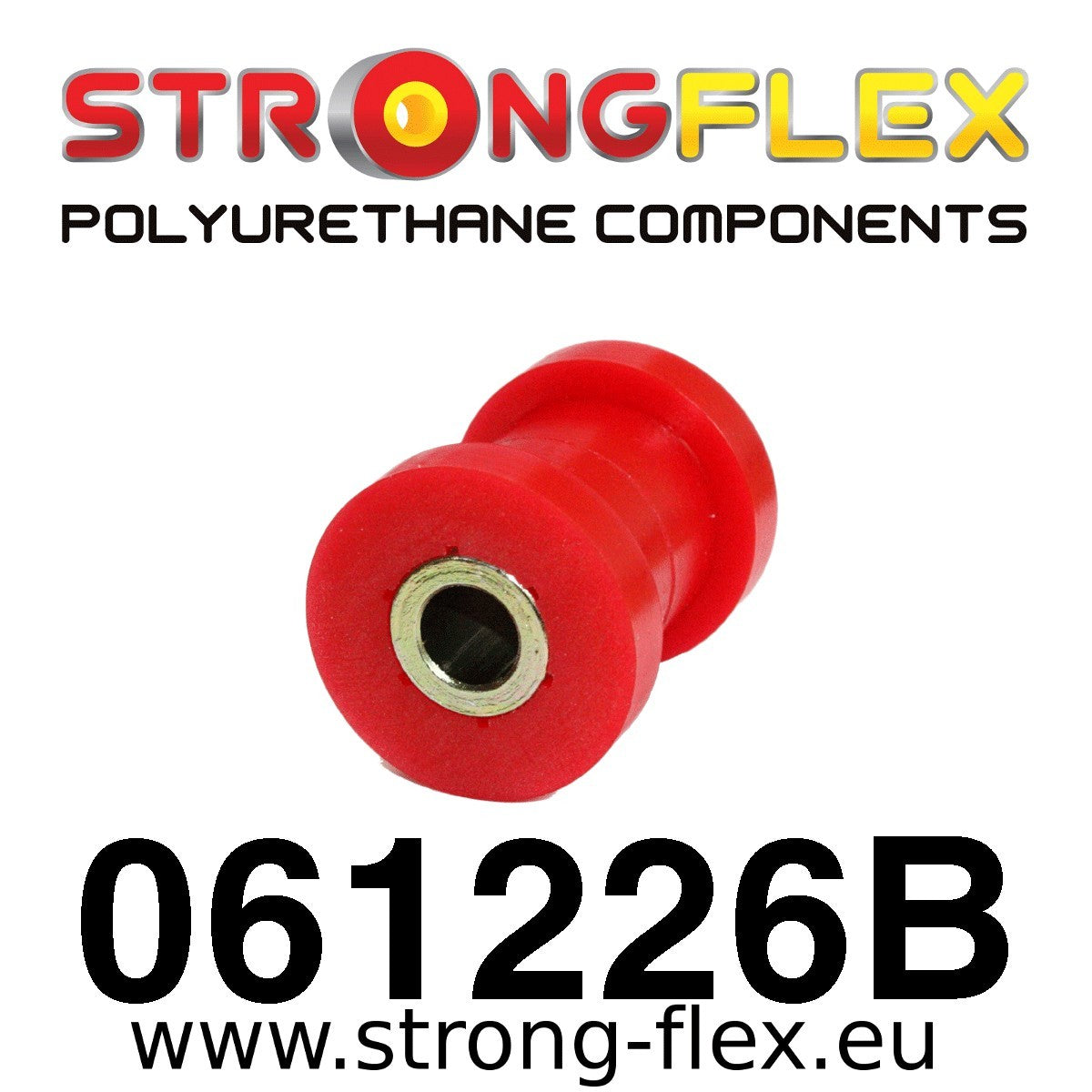 061226B: Silentblock del brazo corto superior delantero