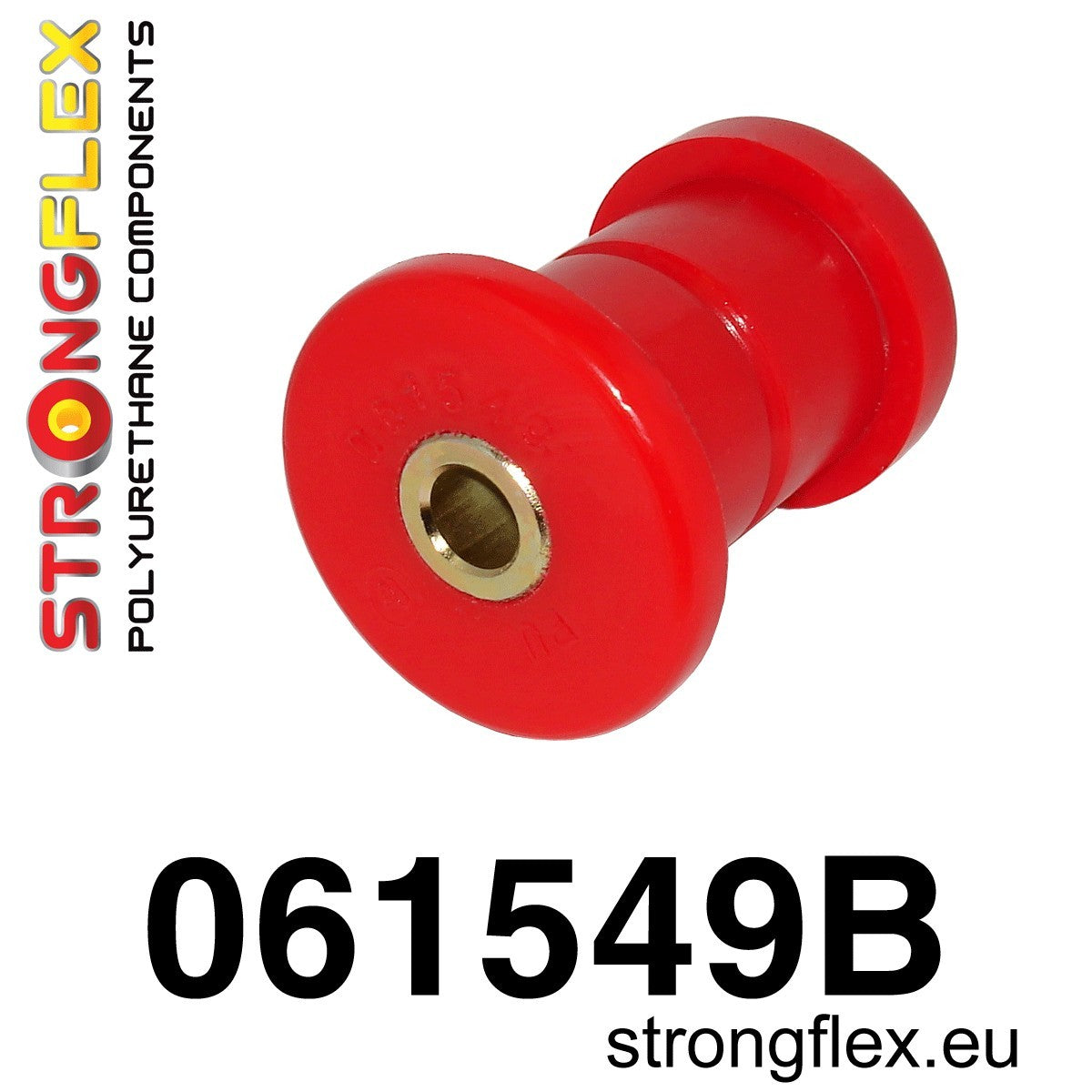 061549B: Silentblock delantero del brazo de suspensión delantero