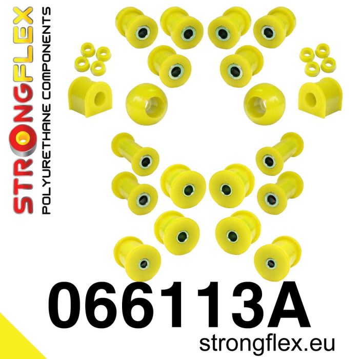 066113A: SPORT suspension bushing kit