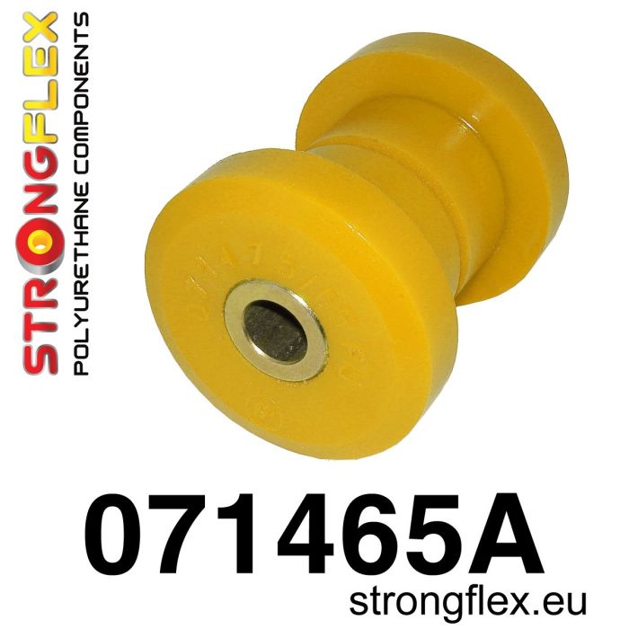 071465A: Front wishbone front bush - 12mm bolt SPORT