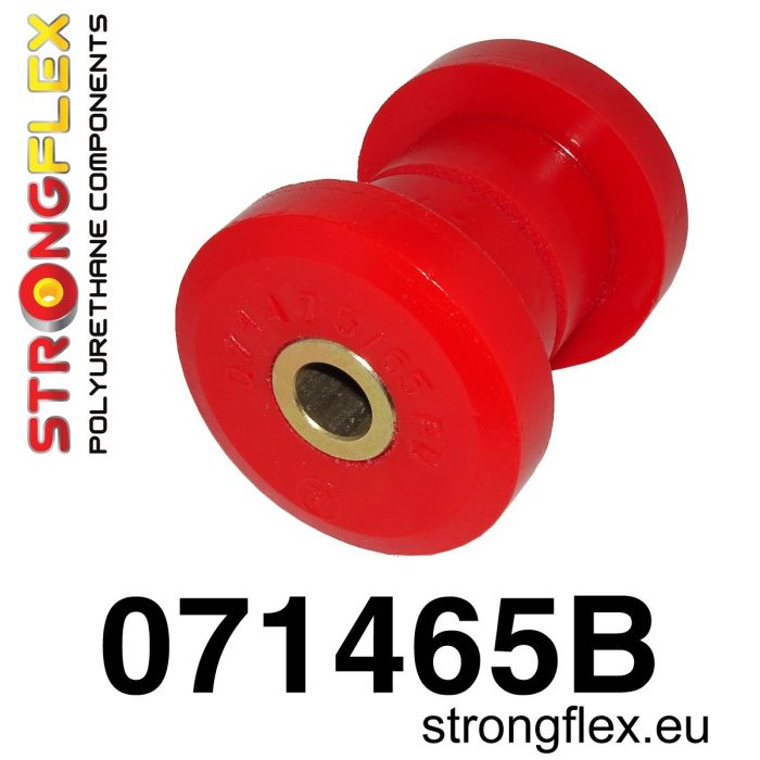 071465B: Front suspension arm bushing - 12mm bolt