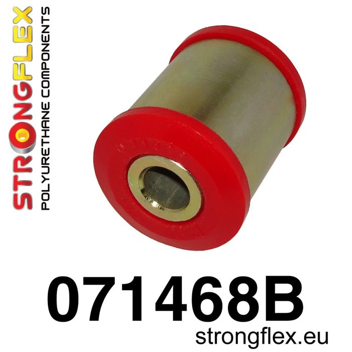 071468B: Rear outer lower arm bushing