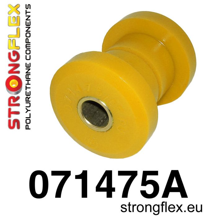 071475A: Front wishbone bush - 14mm bolt SPORT