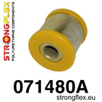 071480A: Rear arm upper bushing SPORT