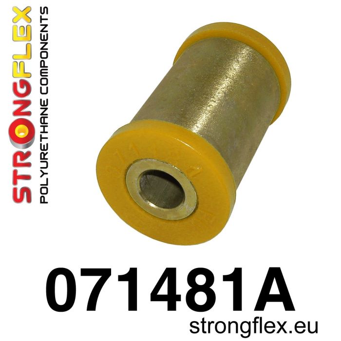 071481A: Rear lower inner arm bush SPORT