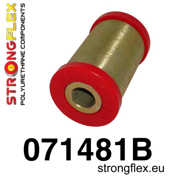 071481B: Rear inner lower arm bushing