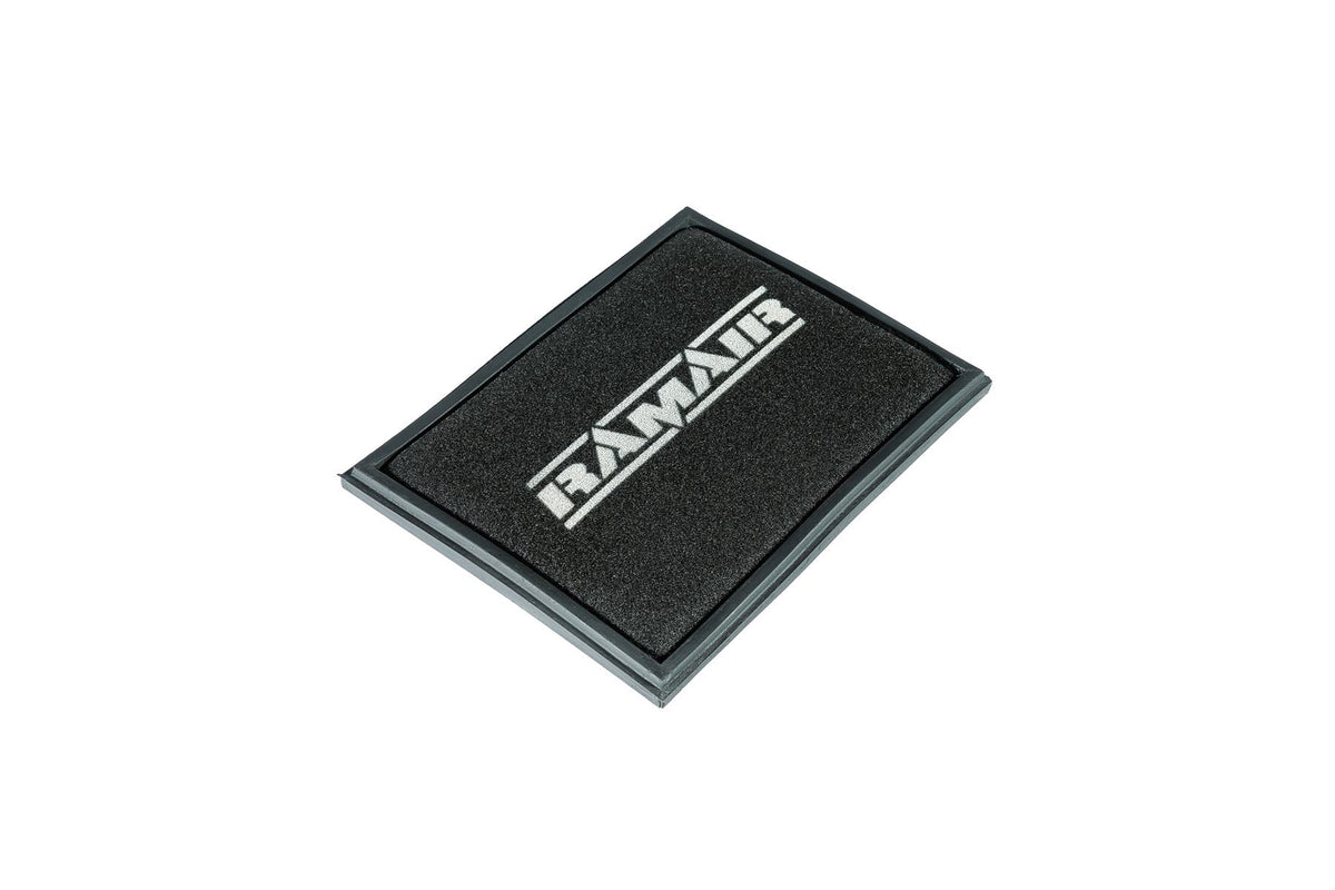 Filtro de aire de espuma de recambio Ramair RPF-1657 para Vauxhall Astra (MK5) 1.9 CDTI (150 CV) 2004-2013