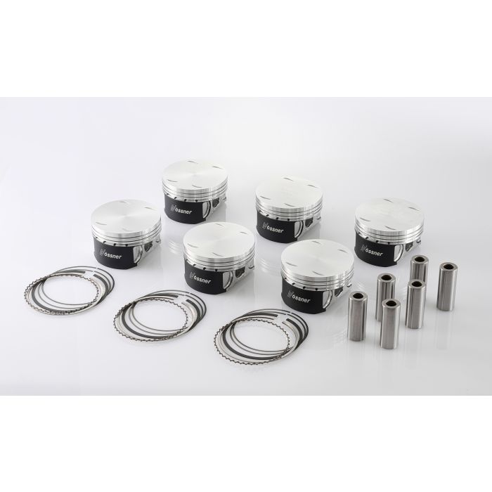 Wossner Forged Piston Kit for BMW M3 2.3 16V 94.00mm 13.0:1 2312cc