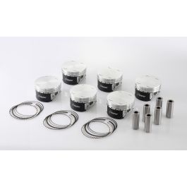 Forged pistons kit Wossner for VW Corrado Golf Sharan 81.00mm 8.0:1 2788cm