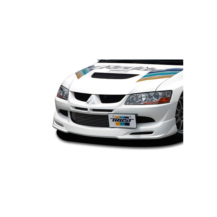 GReddy Front Lip for Mitsubishi Lancer Evo 8