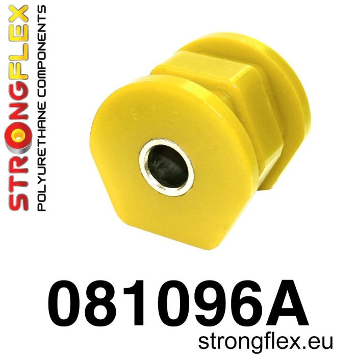 081096A: Front lower rear bushing SPORT