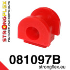 081097B: Silentblock de la barra estabilizadora delantera