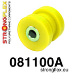 081100A: Silentblock del triángulo superior delantero SPORT