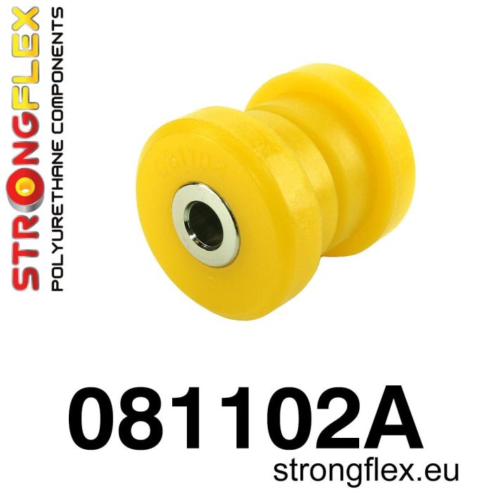 081102A: SPORT Rear Shock Absorber Lower Mounting Bushing
