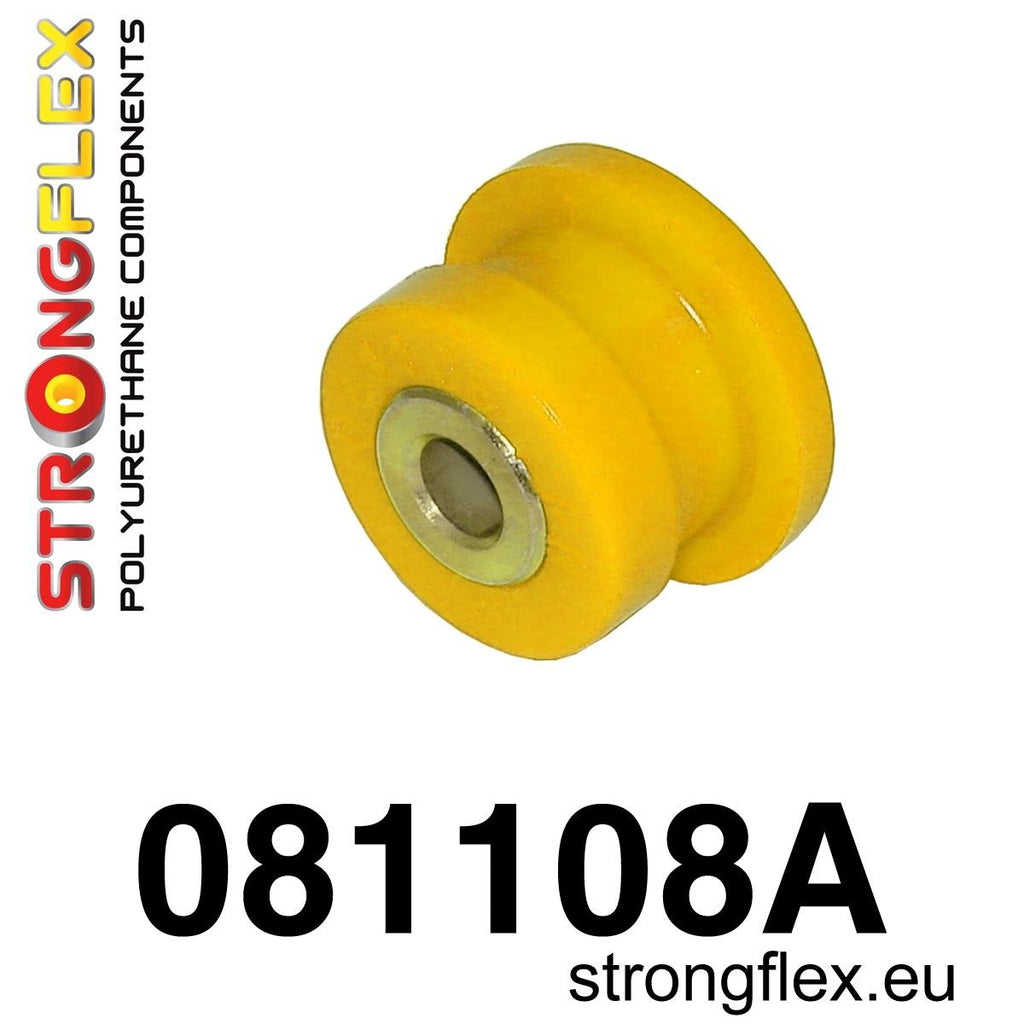 081108A: Silentblock del brazo de convergencia trasero SPORT