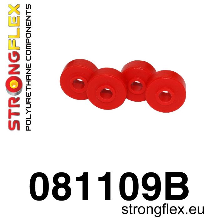 081109B: Front eyebolt mounting bushing