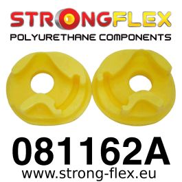 081162A: Engine mount inserts left side SPORT