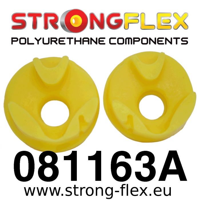 081163A: Right-hand side engine mount inserts SPORT