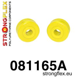 081165A: Front tie bar to chassis bush SPORT