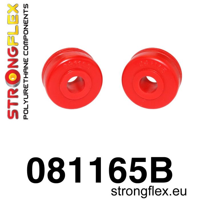 081165B: Front tie bar to chassis bushing