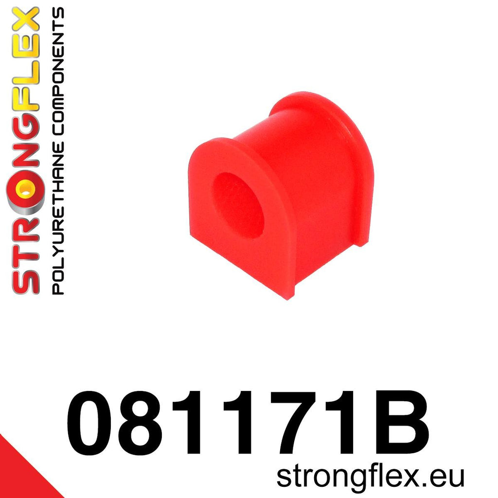 081171B: Silentblock de barra estabilizadora trasera 13 mm