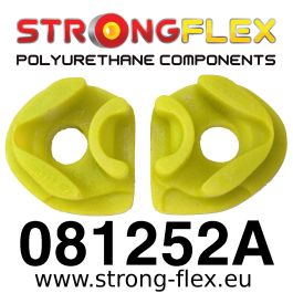 081252A: Engine rear mount inserts SPORT
