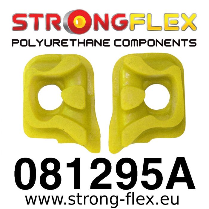 081295A: SPORT Front Engine Mount Inserts