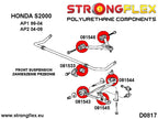 081546B: Silentblock del brazo superior