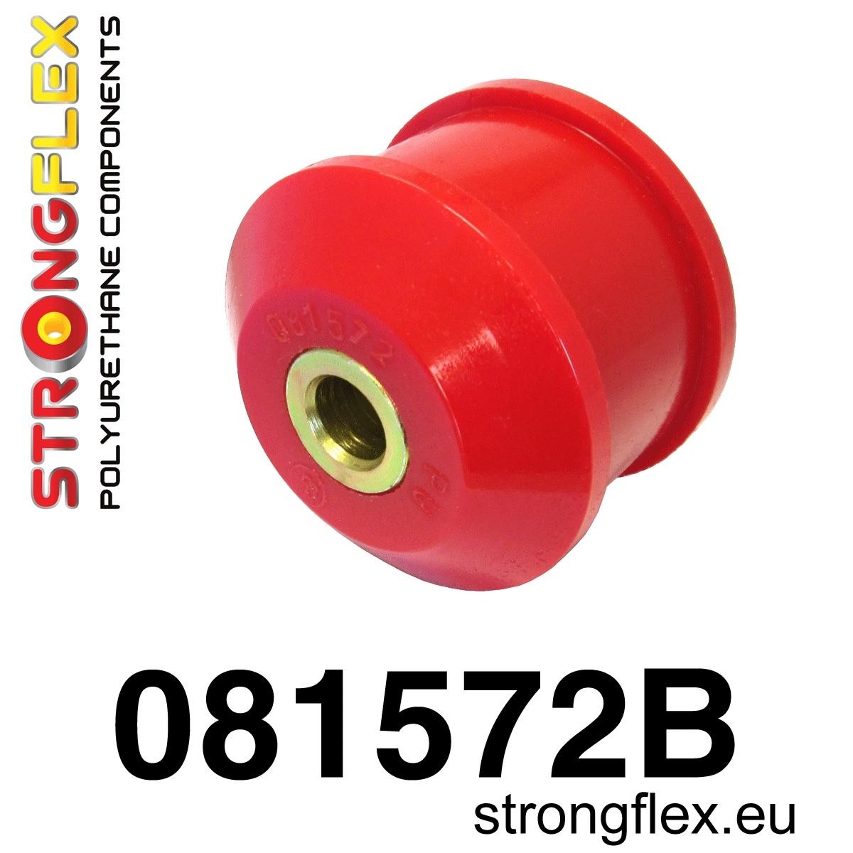 081572B: Silentblock delantero del trapecio delantero