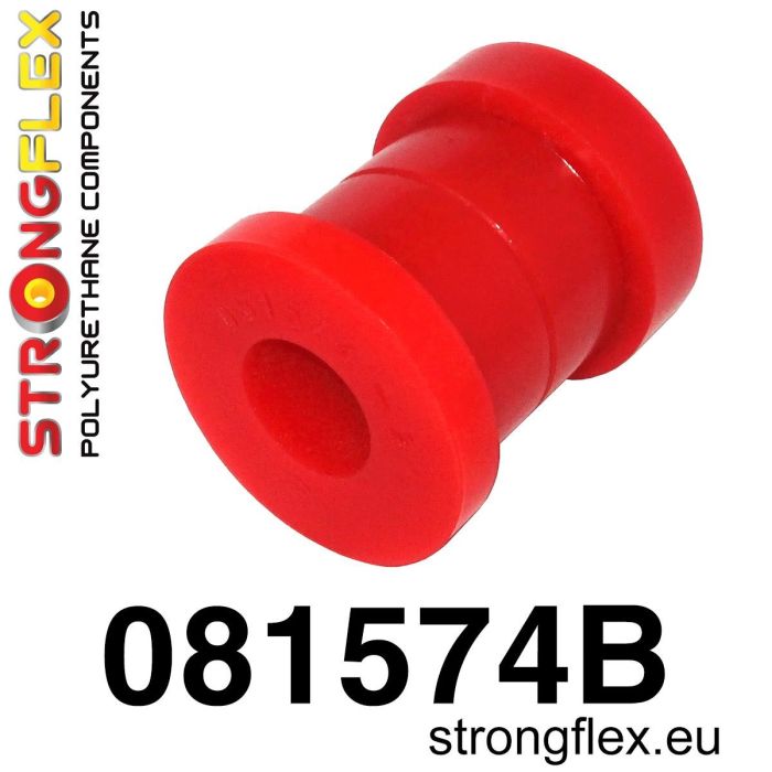 081574B: Rear Trailing Arm Front Bush